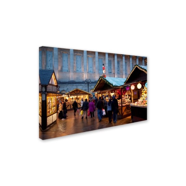 Robert Harding Picture Library 'Markets' Canvas Art,16x24